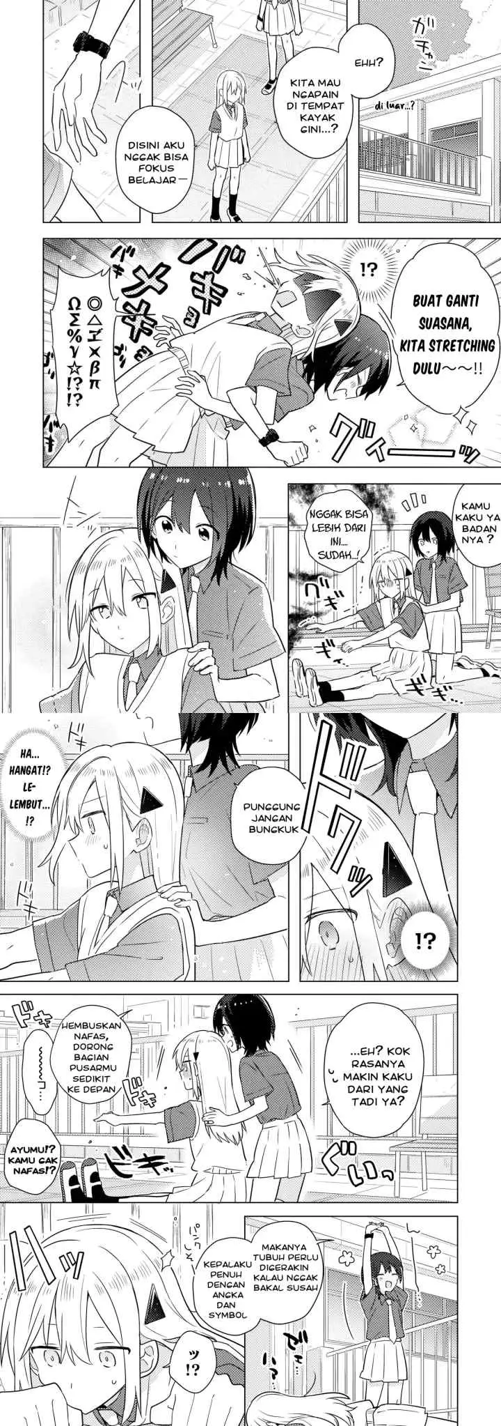 Baka ni Kokuhaku chapter 6 halaman 11