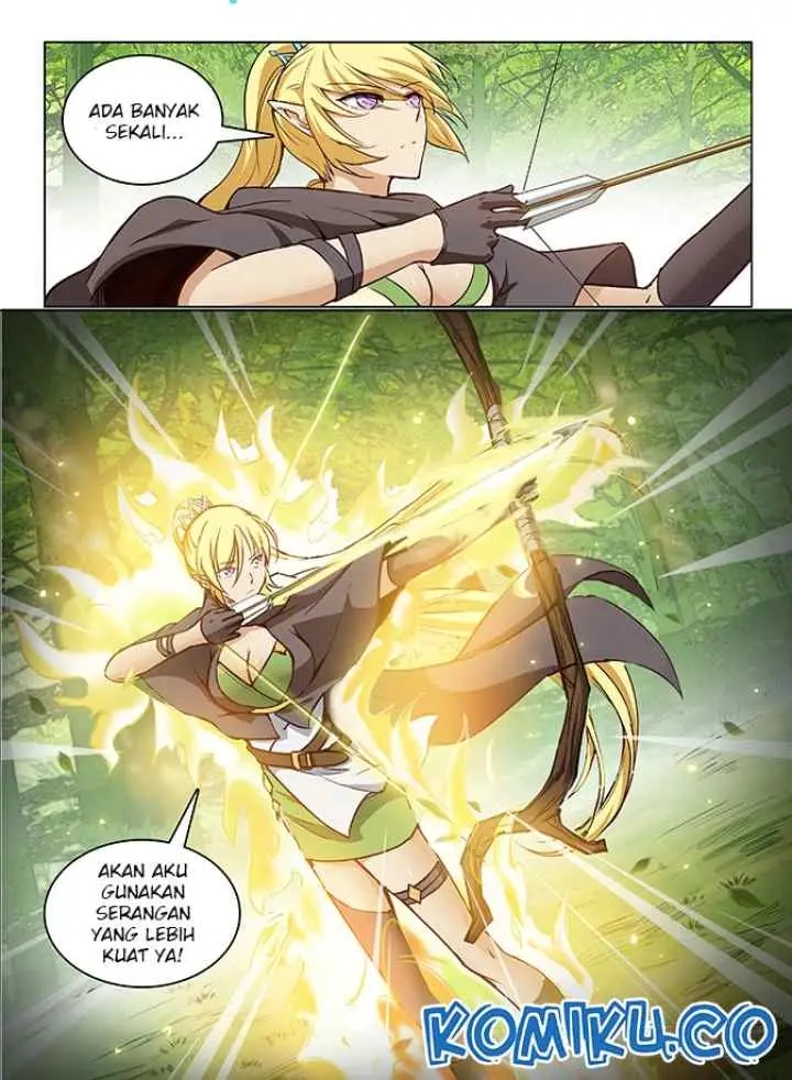 Dragon Field Hunter Hunter Age chapter 113 halaman 5