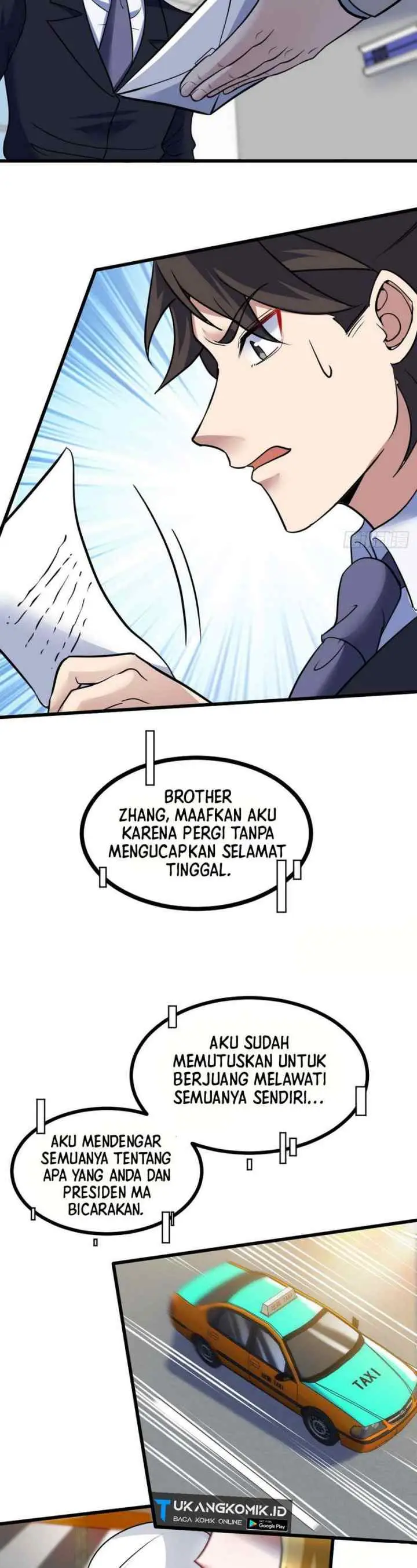 Temple of the Dragon King chapter 128 halaman 15