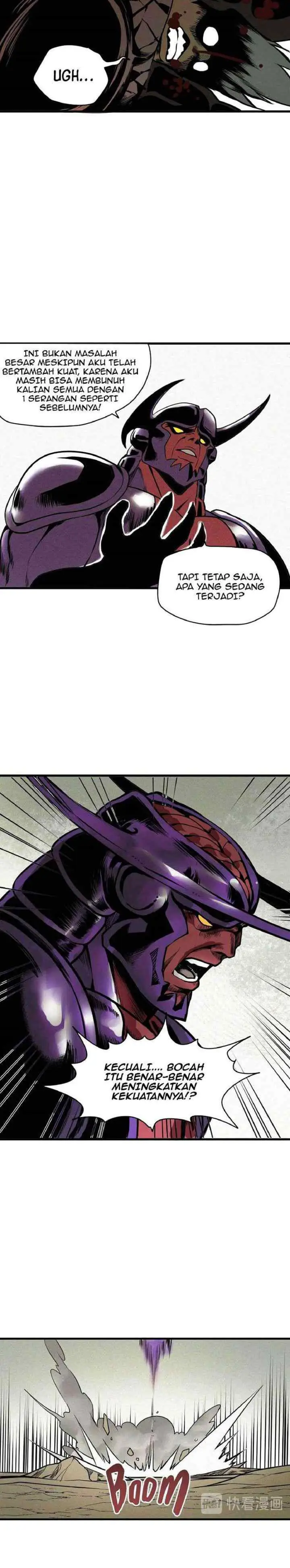 I Was Beaten Up By The Boss chapter 4 halaman 10