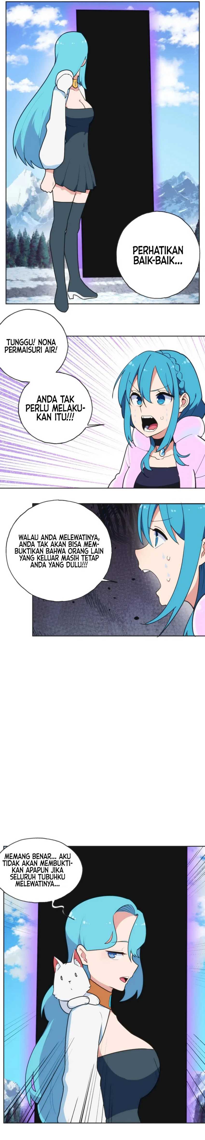 This Saintess Confessed chapter 143 halaman 15