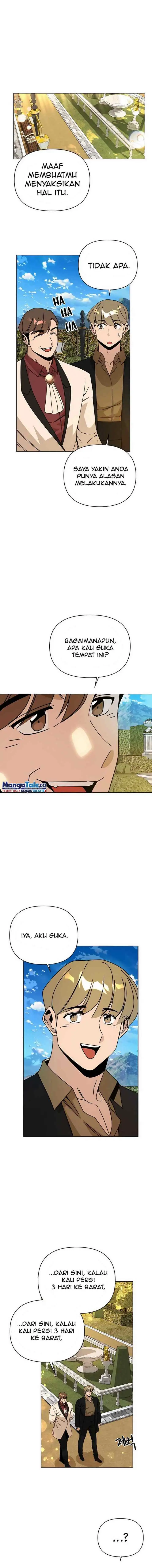 Resigning and Healing in Another World chapter 49 halaman 15