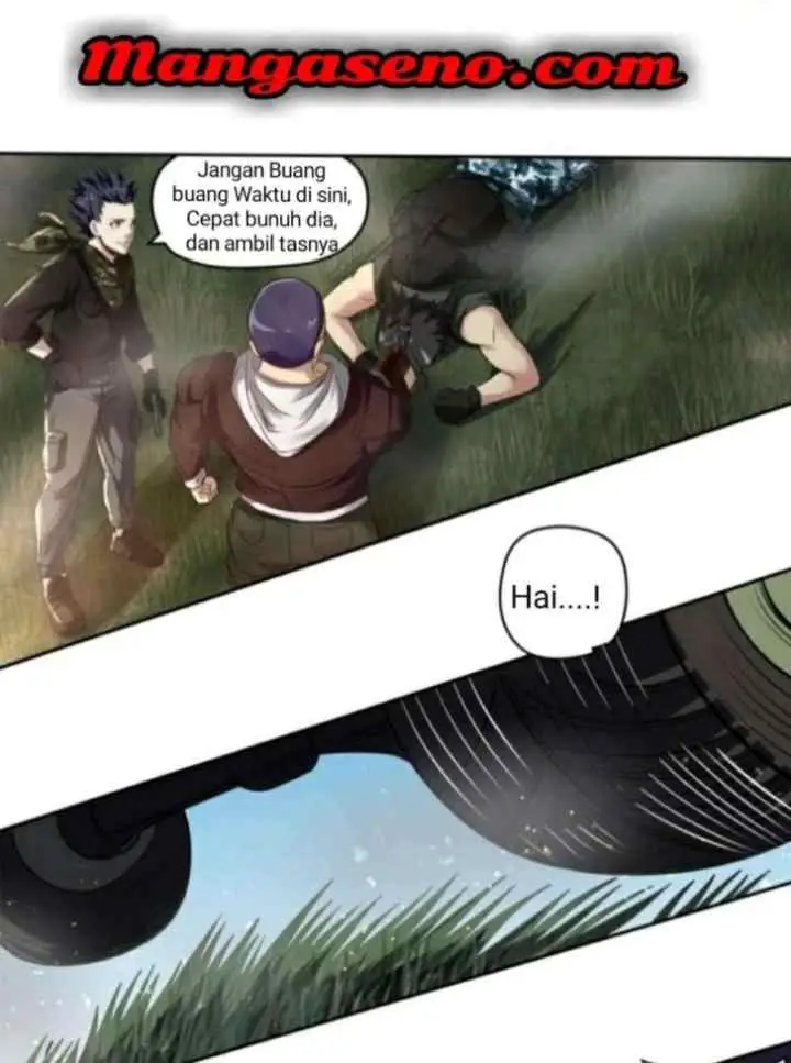 Super Gamer Reborn chapter 3 halaman 7