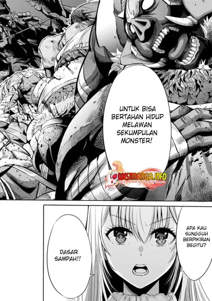 Uragirareta S Rank Boukensha no Ore wa, Aisuru Dorei no Kanojora to Tomoni Dorei dake no Harem Guild o Tsukuru chapter 55 halaman 6