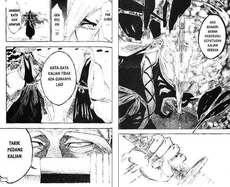 Bleach chapter 18 halaman 56