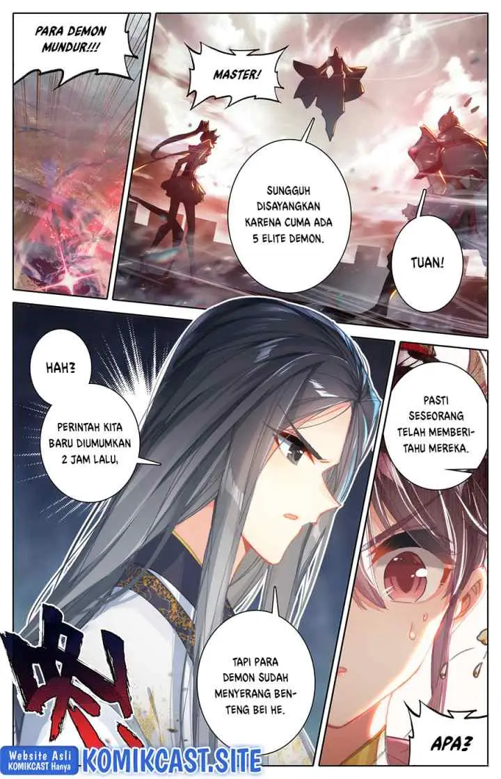 Cang Yuantu chapter 102 halaman 11