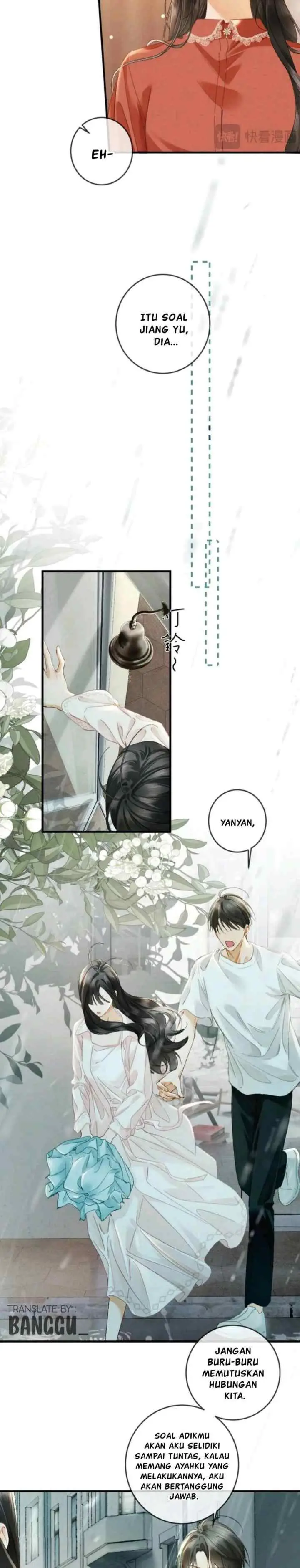 I Can't Escape From My Contract Husband's Doting Love chapter 30 halaman 8