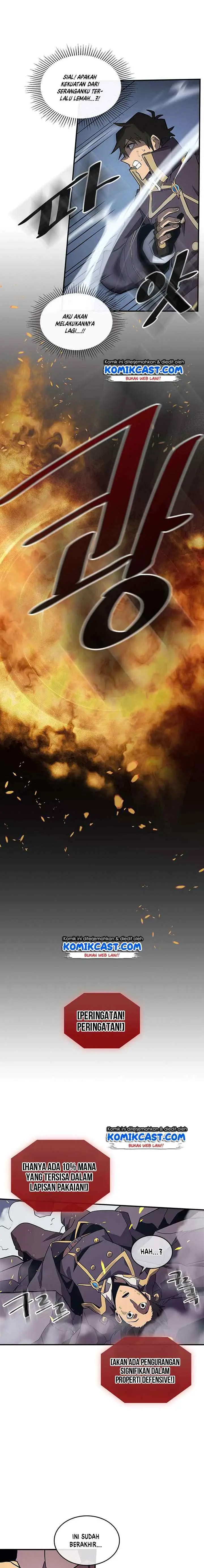 A Returner's Magic Should Be Special chapter 90 halaman 12