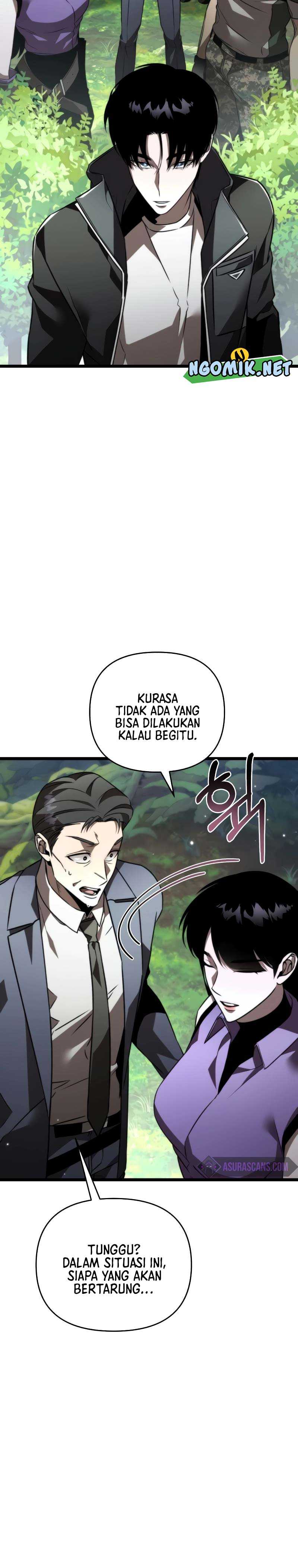 Reincarnator chapter 24 halaman 31