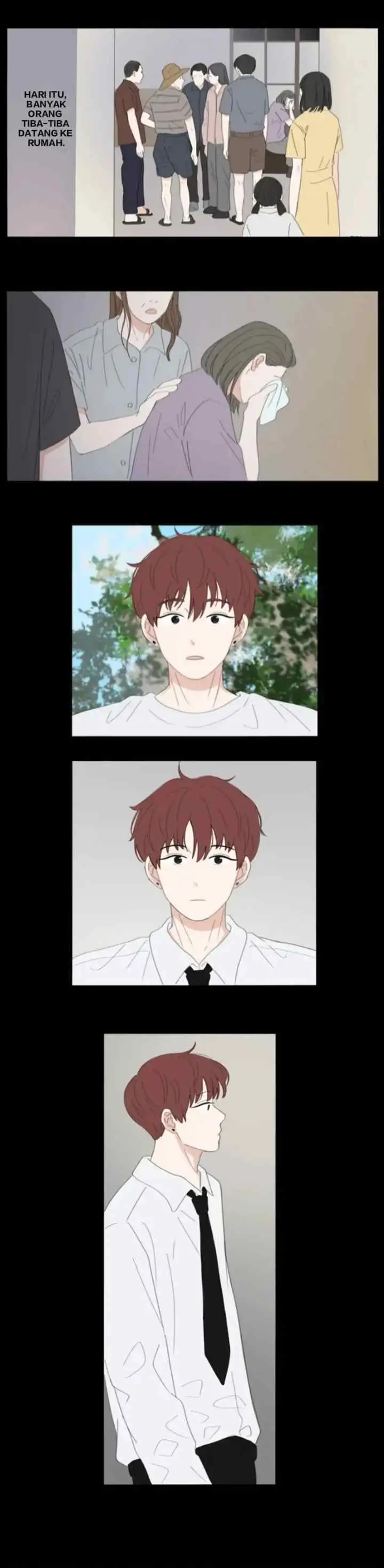 Cute In Winter chapter 29 halaman 8