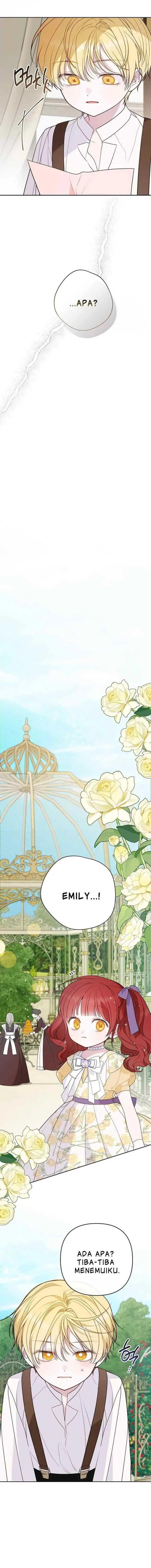 The Baby Tyrant chapter 59 halaman 14