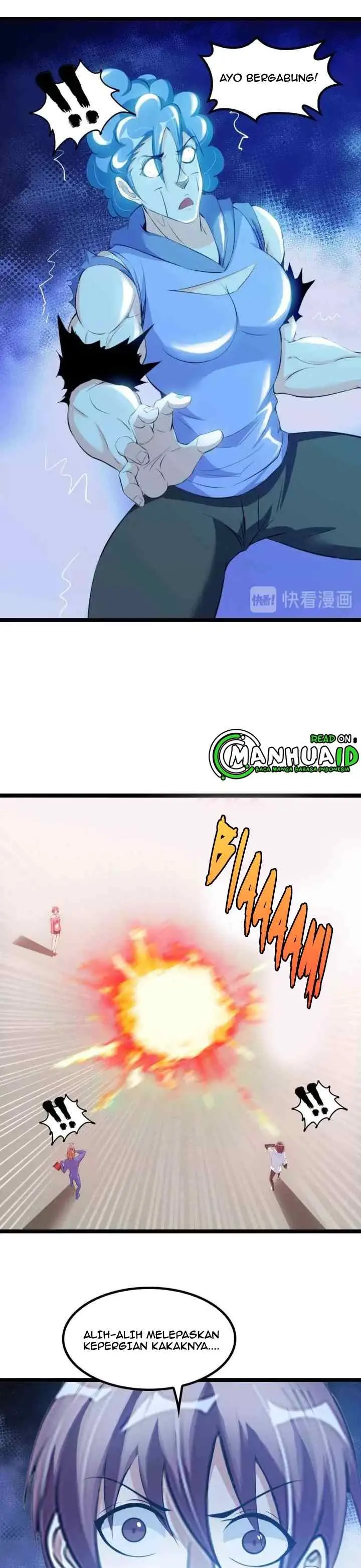 I Am an Invincible Genius chapter 104 halaman 12