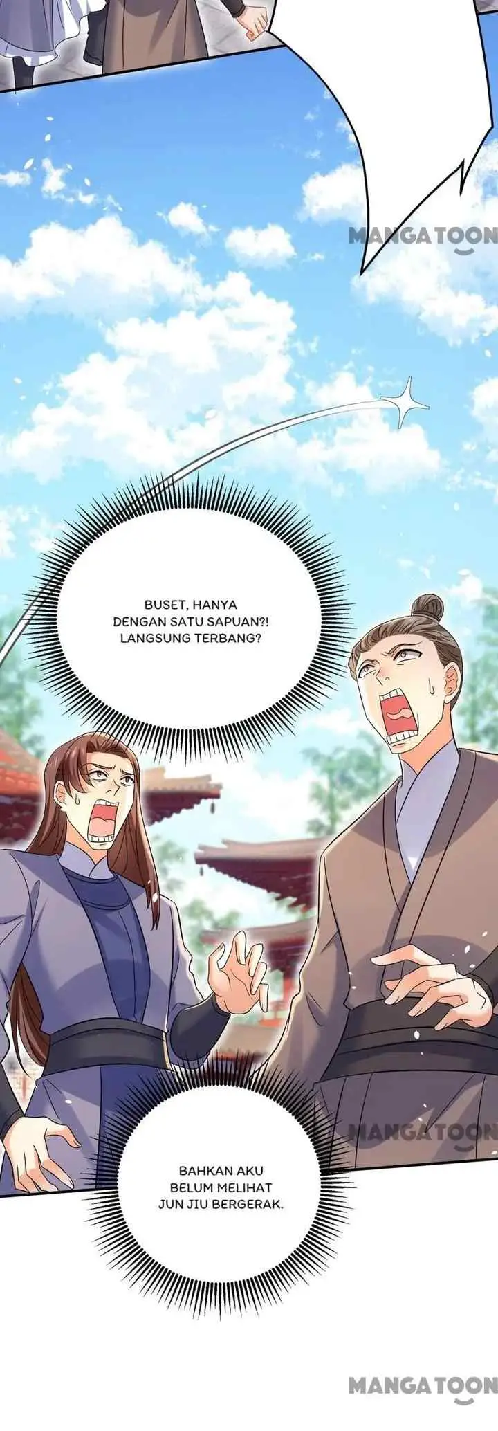 Miss Nine Doctor chapter 219 halaman 16