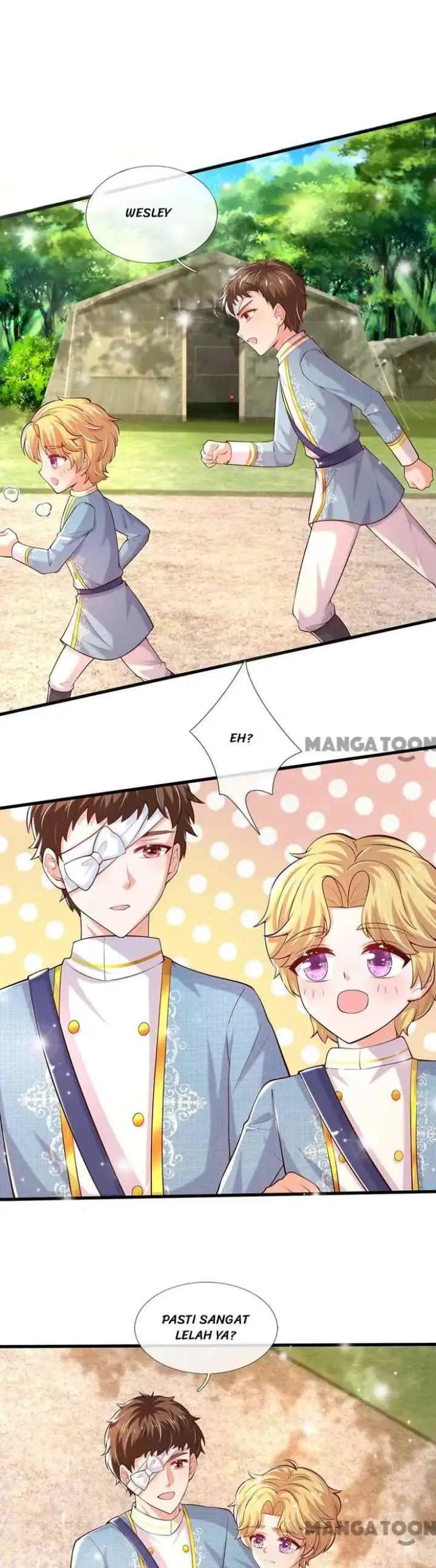 I Became The Emperor's Daughter One Day chapter 346 halaman 7