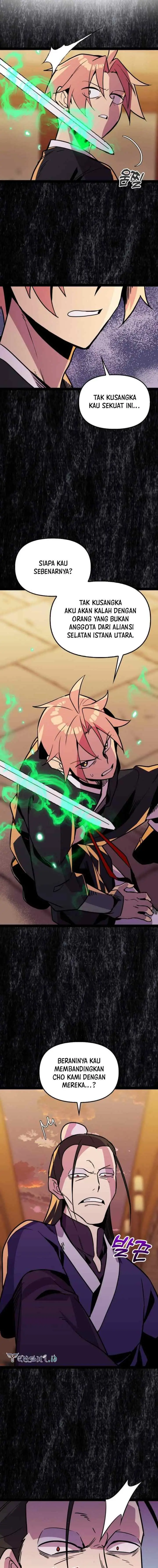 Absolute Martial Arts chapter 108 halaman 12