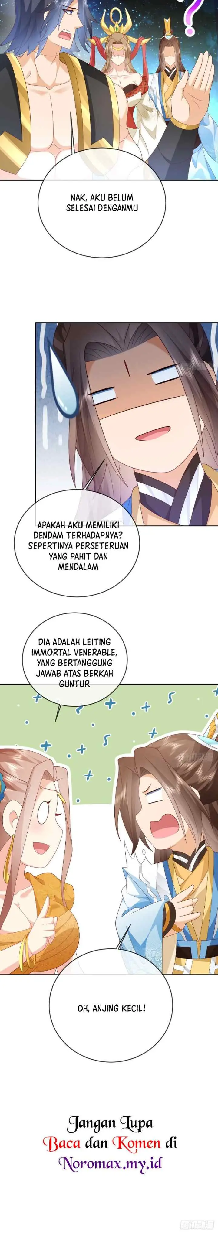 Sign in the Mystery Box to Dominate the World of Cultivation chapter 100 halaman 10