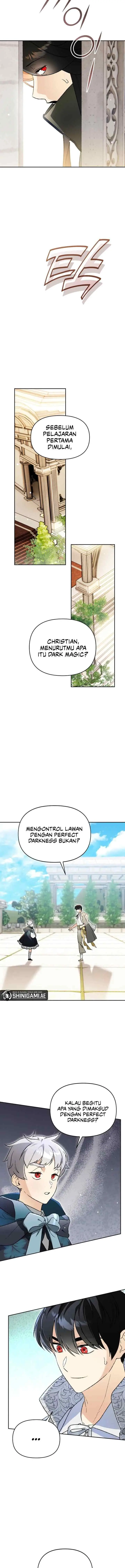 I Became The Genius Bastard Of A Noble Dark Clan chapter 30 halaman 11