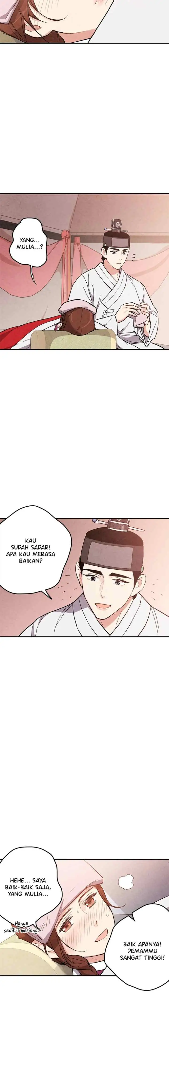 Joseon's Ban on Marriage chapter 32 halaman 10