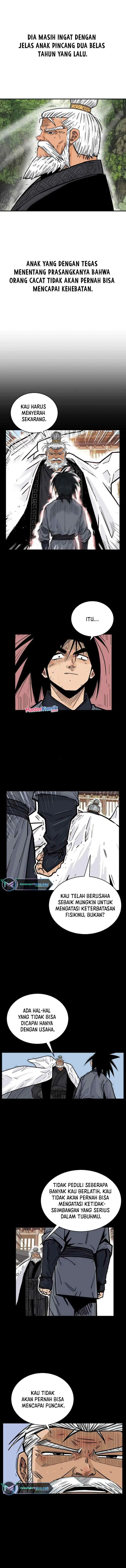 Fist Demon Of Mount Hua chapter 125 halaman 5