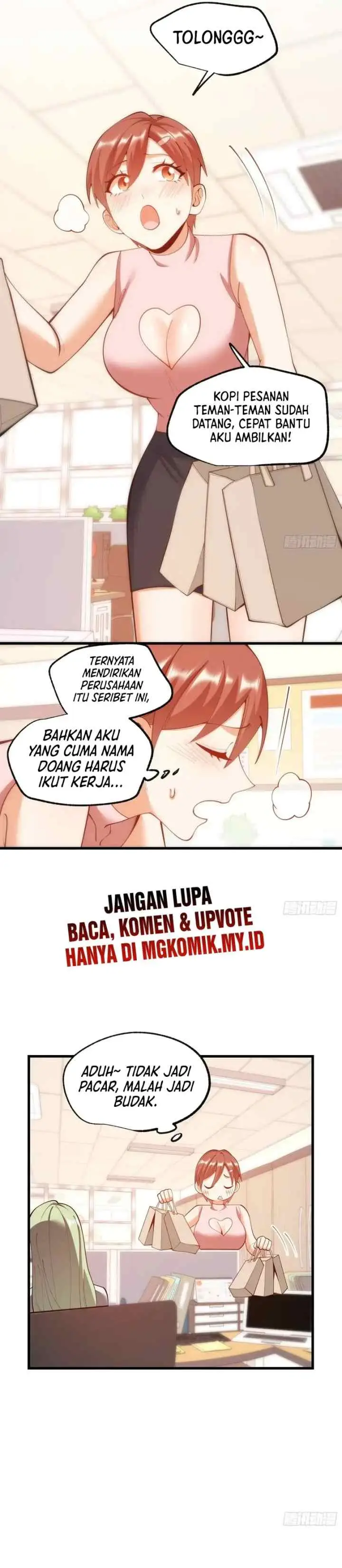 I Use Cash to Level Up chapter 267 halaman 13