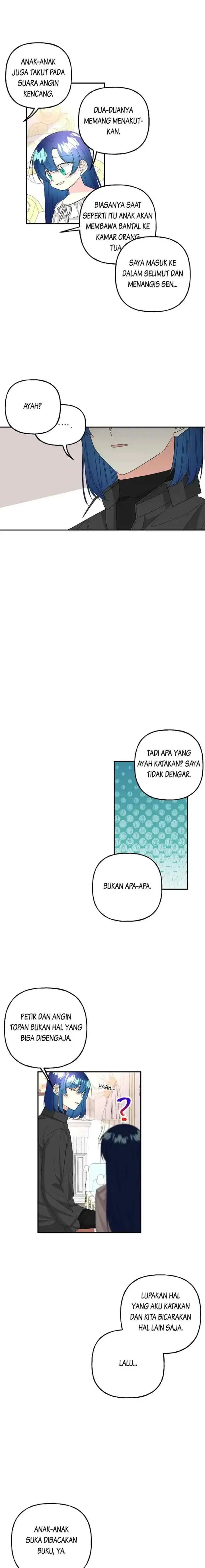 Daughter of the Great Wizard chapter 109 halaman 16