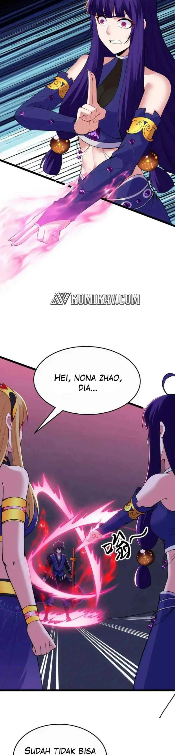 I Just Want to be Beaten to Death by Everyone chapter 142 halaman 7