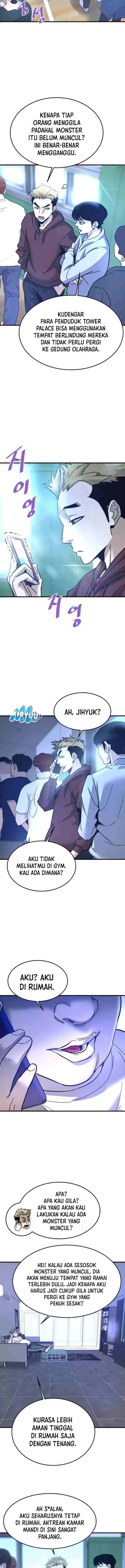 Han Dae Sung Returned From Hell chapter 104 halaman 5