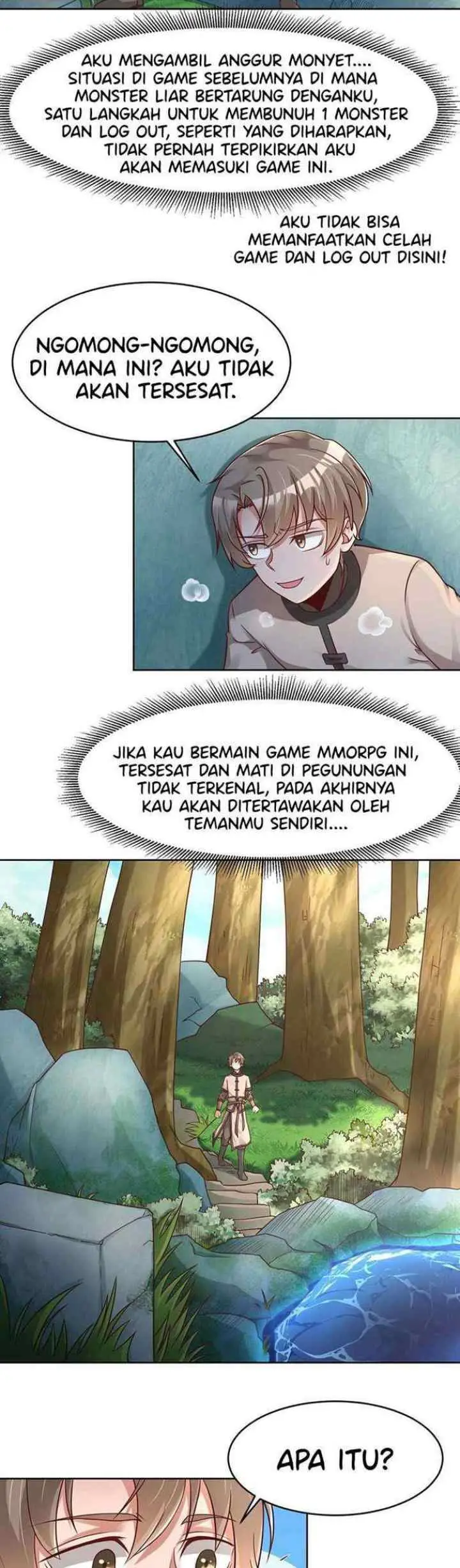 After The Friendship Full chapter 17 halaman 5