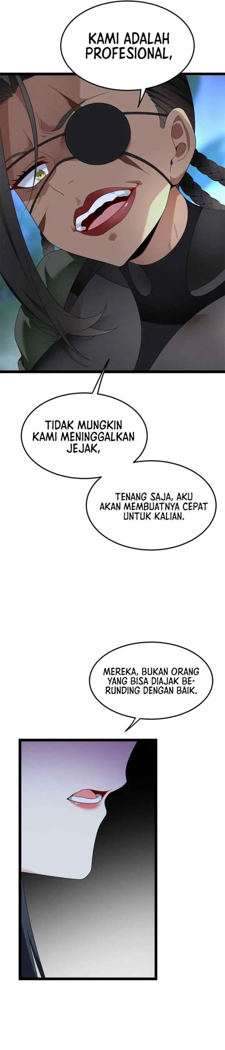 I Eat Soft Rice in Another World chapter 163 halaman 4