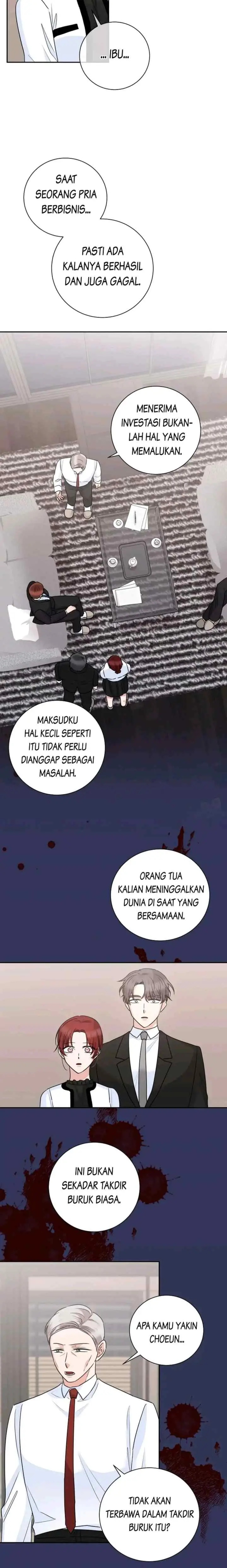 Taming My Boss chapter 89 halaman 10