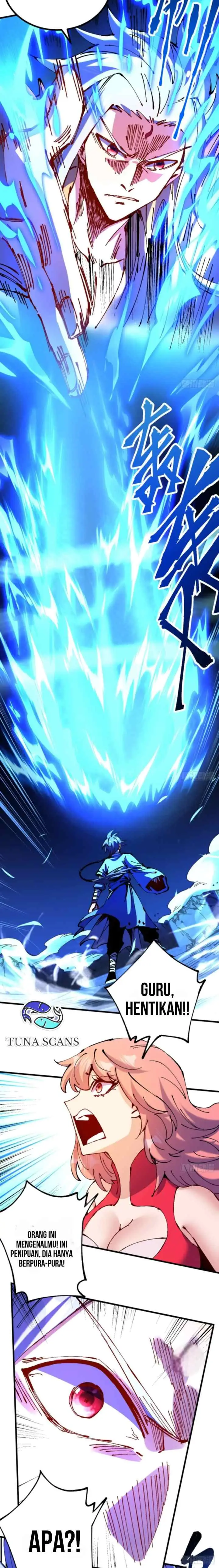 I Became a Big-Shot on the Heavenly Leaderboard chapter 23 halaman 12