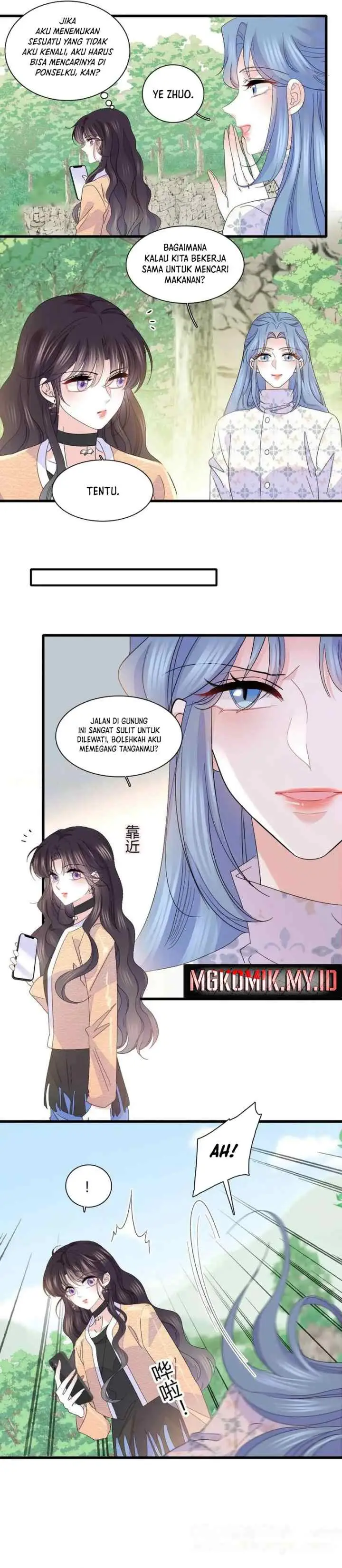 Almighty Daughter Runs The World chapter 148 halaman 10