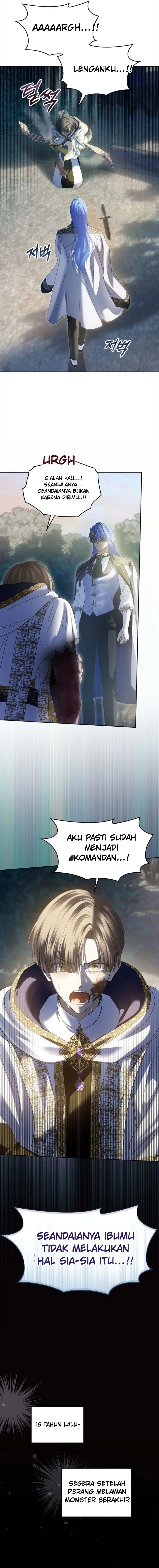The Baby Prisoner of the Winter Castle chapter 89 halaman 7