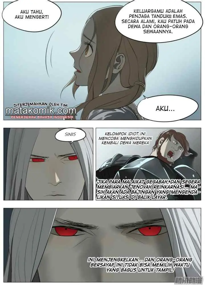 Gentleman Devil chapter 42 halaman 4