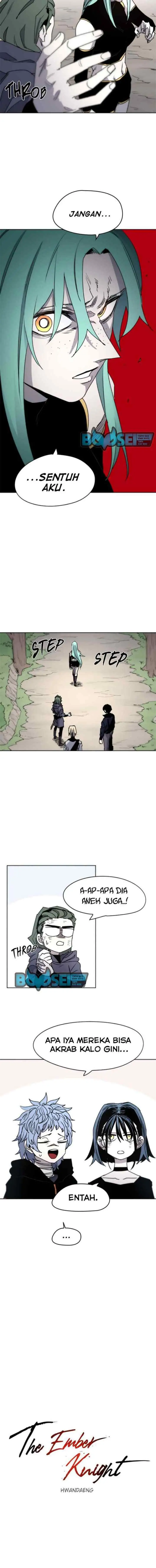 The Last Knight Of The Fire chapter 20 halaman 7