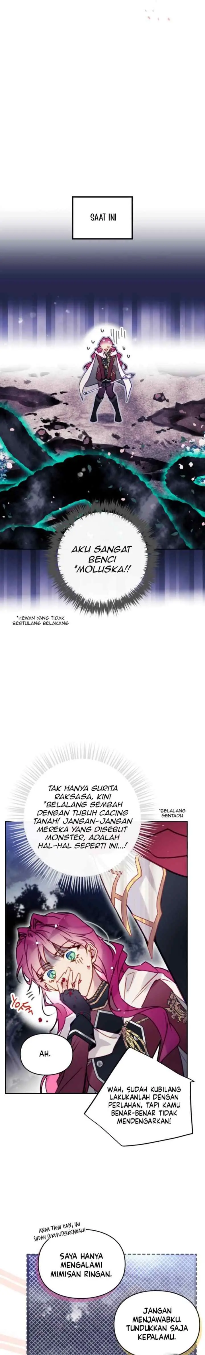 Death Is the Only Ending for the Villainess chapter 194 halaman 17