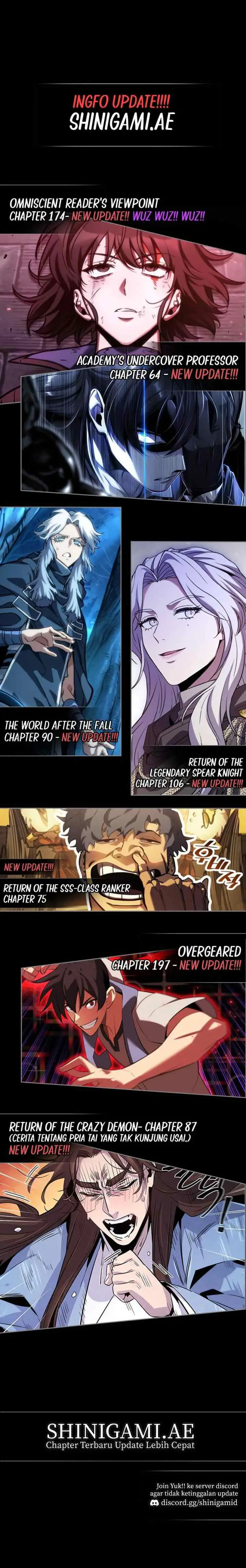 Regressor's Life After Retirement chapter 5 halaman 19