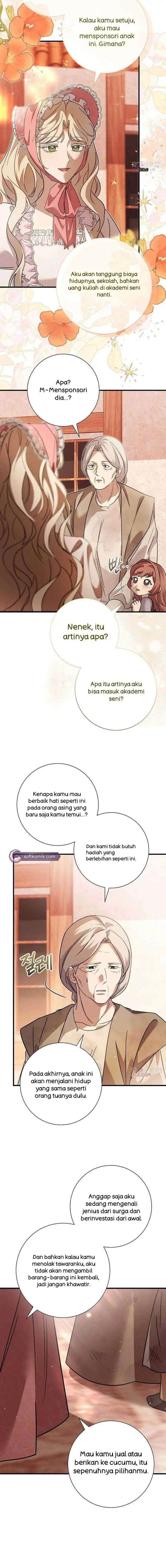 For My Gentle Monster chapter 24 halaman 14