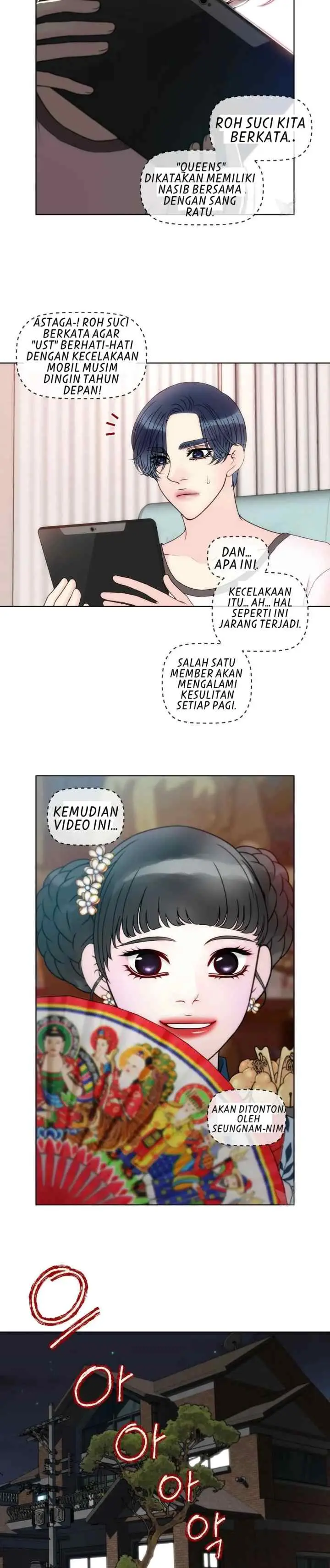 I Need Your Kiss chapter 8 halaman 14