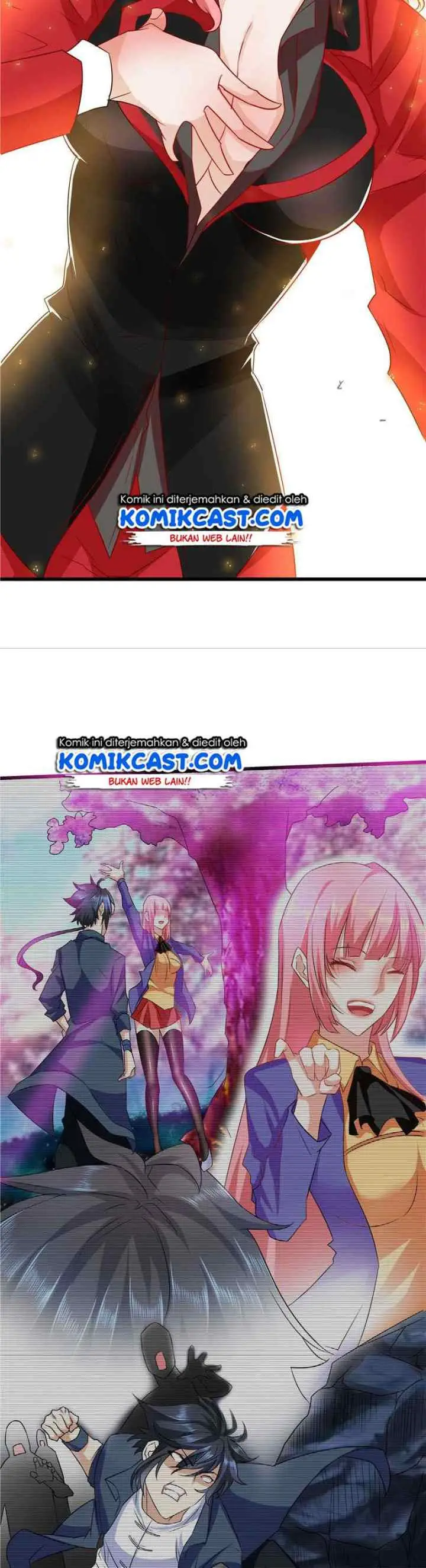 First Rate Master chapter 22 halaman 14