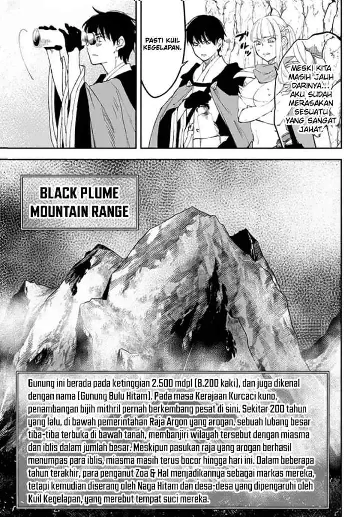Isekai Man Chikin - HP 1 no Mama de Saikyou Saisoku Danjon Kouryaku chapter 63 halaman 6