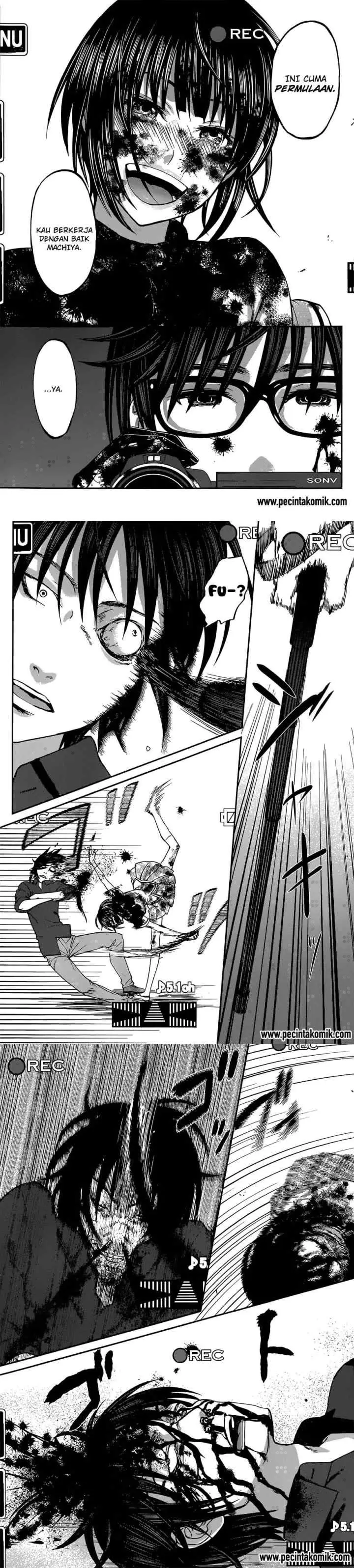 DEAD Tube chapter 6 halaman 8