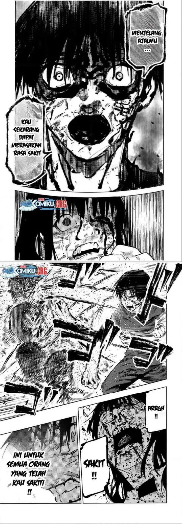 Cross of Six People chapter 227 halaman 5