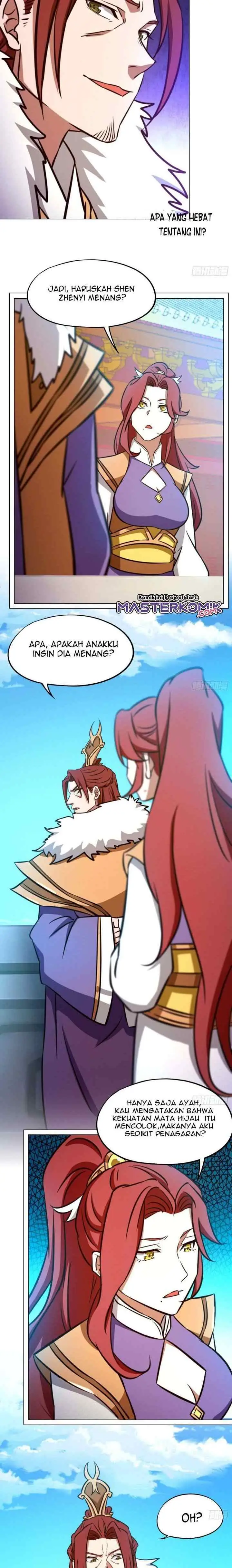 Everlasting God of Sword chapter 169 halaman 5
