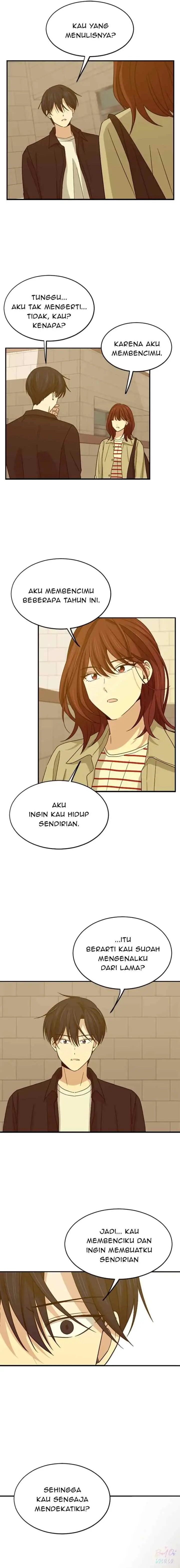 Younger Brother's Friends chapter 59 halaman 5