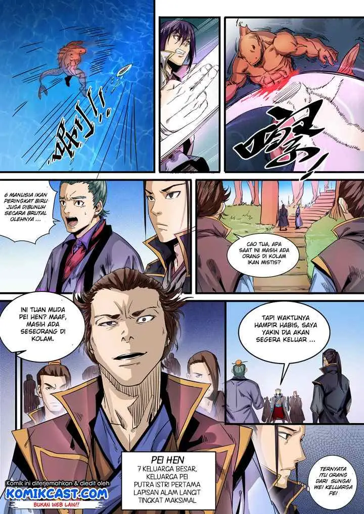 Apotheosis chapter 49 halaman 13