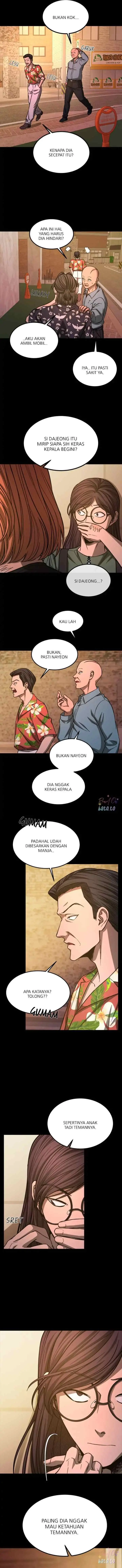 Get Back chapter 71 halaman 10