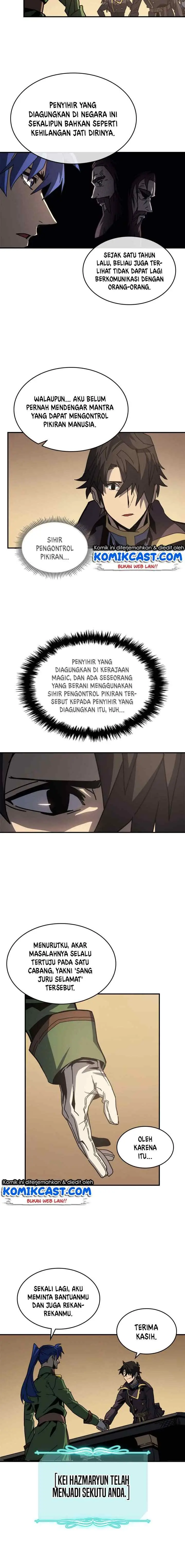 A Returner's Magic Should Be Special chapter 138 halaman 12