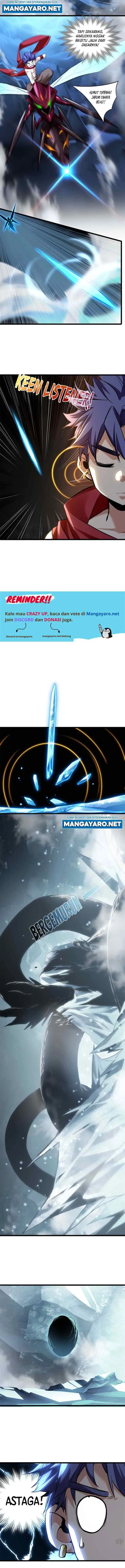 Let Me Game In Peace chapter 110 halaman 4