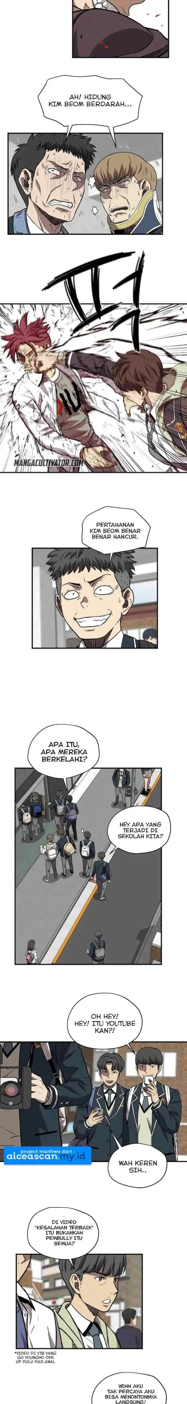 Beyond The Strong chapter 12 halaman 12